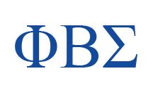 Phi Beta/Β Sigma .